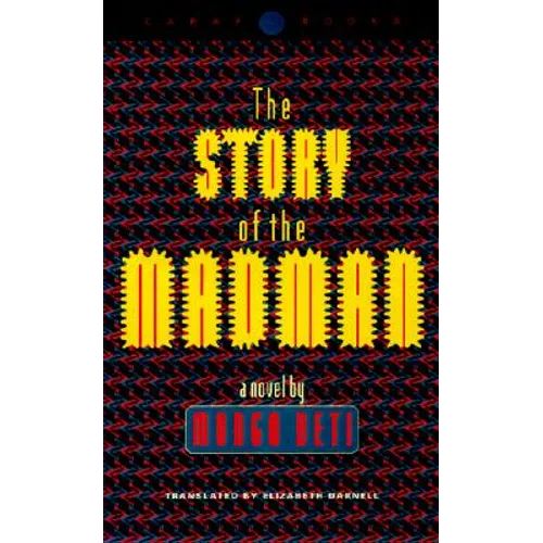The Story of the Madman - Hardcover