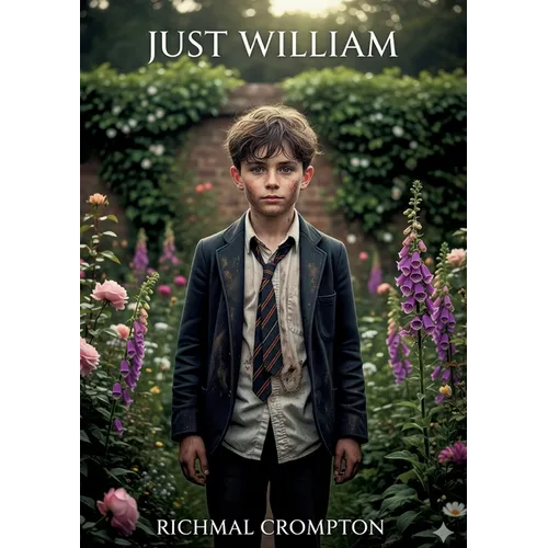Just William: by Richmal Crompton - Paperback
