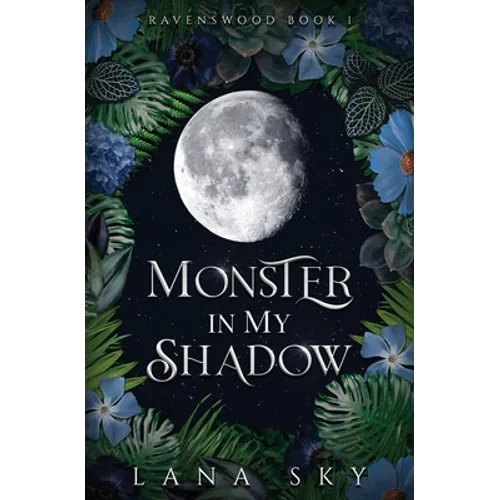 Monster in My Shadow - Paperback