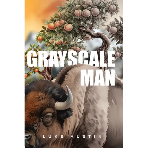 Grayscale Man - Paperback