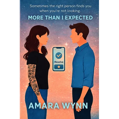 More Than I Expected - Paperback