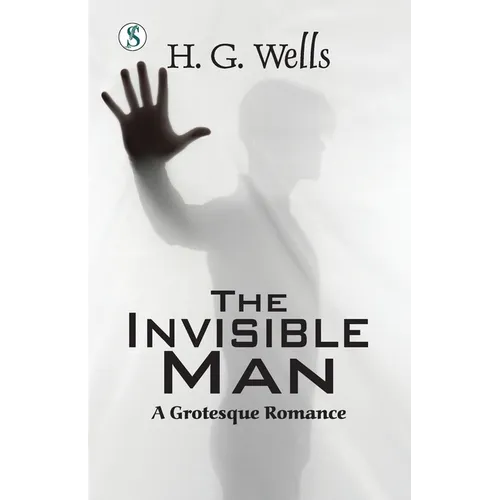 The Invisible Man - Paperback