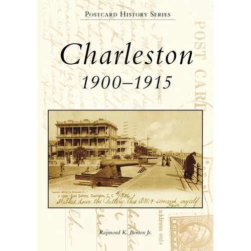 Charleston: 1900-1915 - Paperback