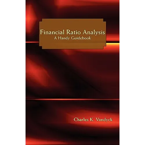 Financial Ratio Analysis: A Handy Guidebook - Paperback