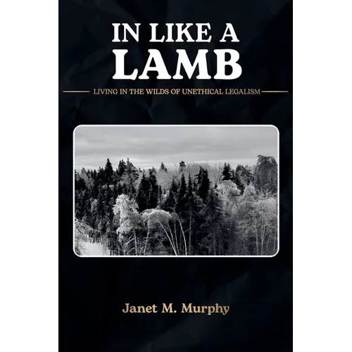 In Like A Lamb: Living In The Wilds Of Unethical Legalism - Paperback