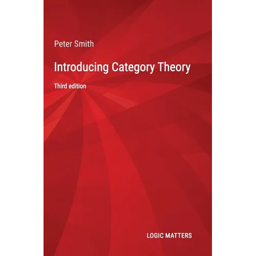 Introducing Category Theory - Hardcover