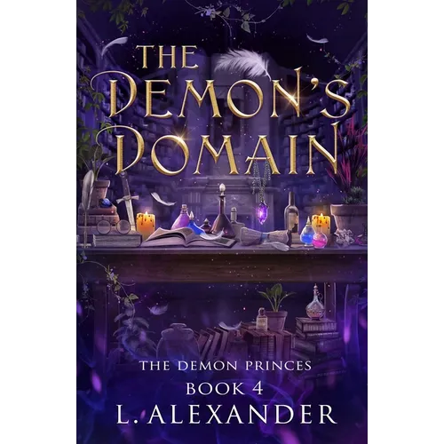 The Demon's Domain - Paperback