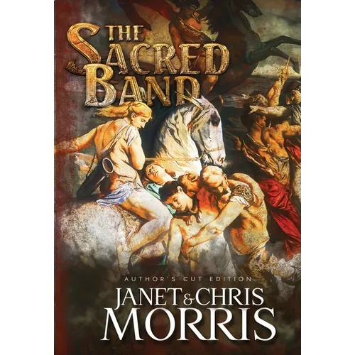 The Sacred Band - Hardcover