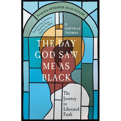 The Day God Saw Me as Black - Paperback