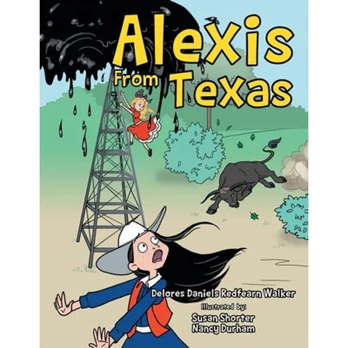 Alexis From Texas - Paperback