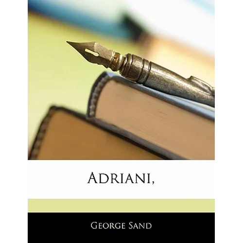 Adriani, - Paperback