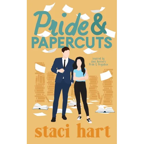 Pride and Papercuts - Paperback