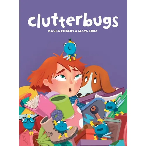 Clutterbugs - Hardcover