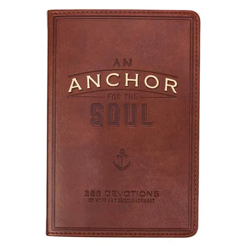 Anchor for the Soul Devo Lux-L - Leather