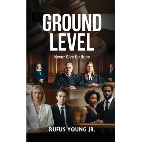 Ground Level: Never Give Up Hope - Paperback