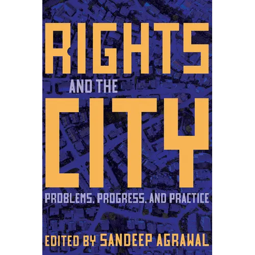 Rights and the City - Paperback