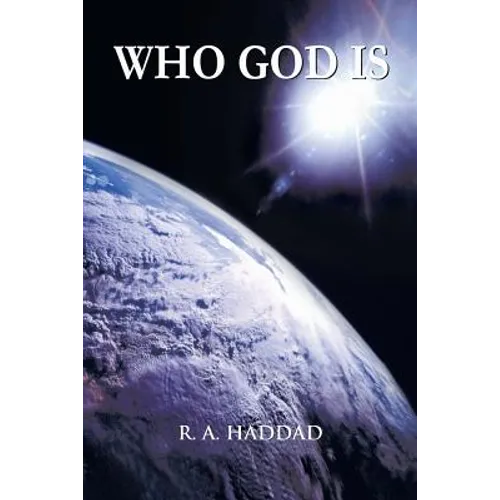 Who God Is - Paperback
