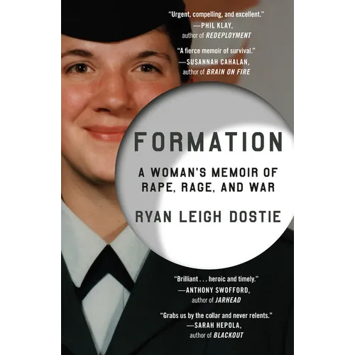 Formation: A Woman's Memoir of Rape, Rage, and War - Paperback