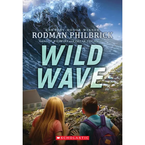 Wild Wave (the Wild Series) - Paperback