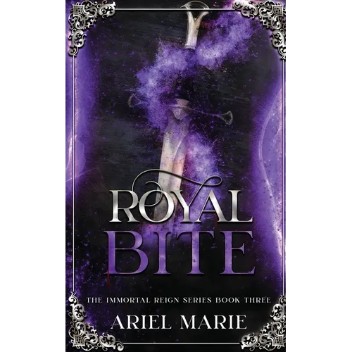Royal Bite - Paperback