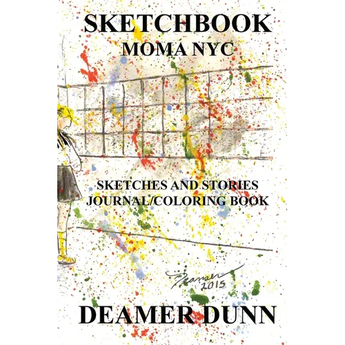 Sketchbook MOMA NYC - Paperback