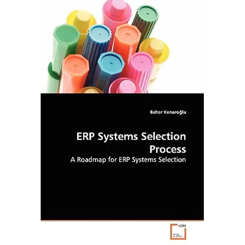 ERP Systems Selection Process - Paperback