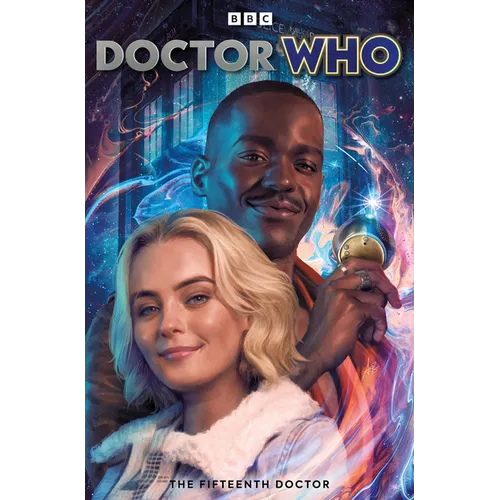 Doctor Who: The Fifteenth Doctor: Everyone Must Go - Paperback