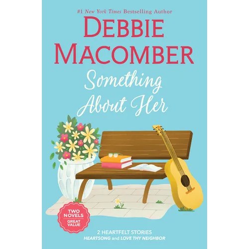 Something about Her: Two Heartfelt Romance Stories - Paperback