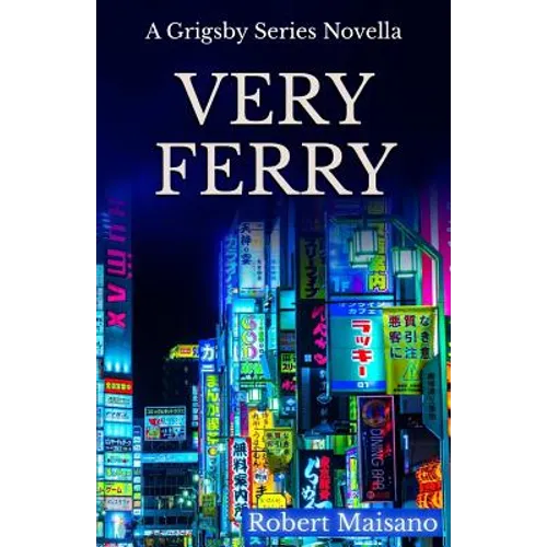Very Ferry - Paperback