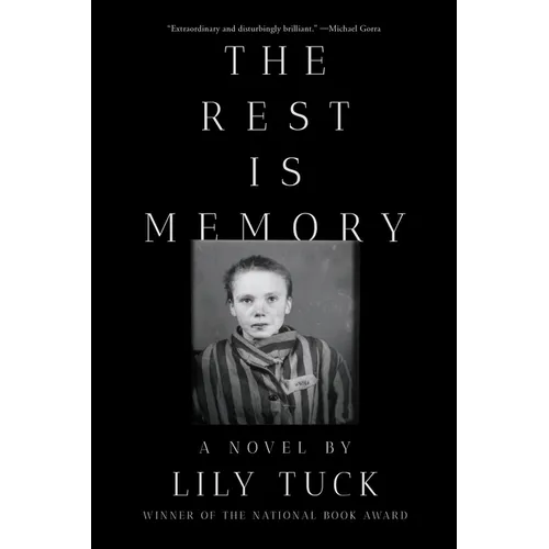 The Rest Is Memory - Paperback