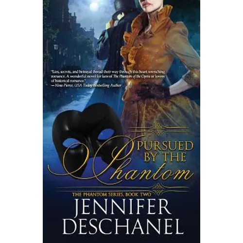 Pursued by the Phantom - Paperback