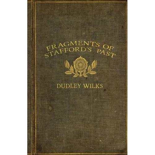Fragments of Stafford's Past - Paperback