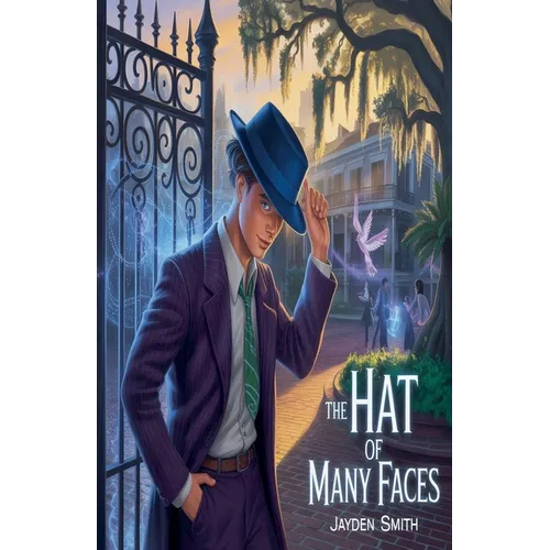 The Hat of Many Faces - Paperback