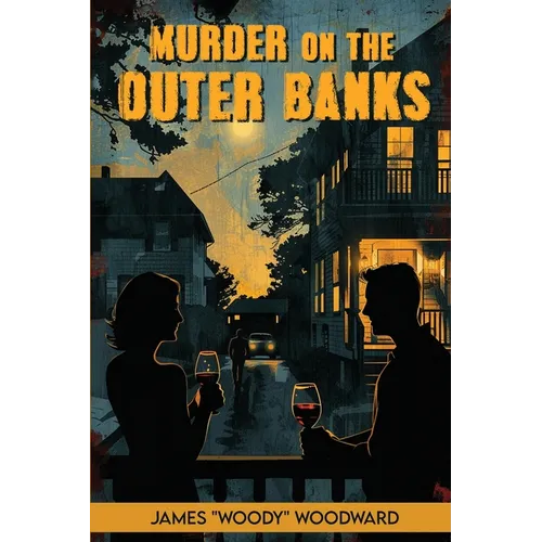 Murder On the Outer Banks - Paperback