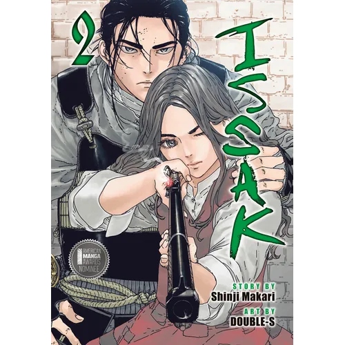 Issak Omnibus 2 (Vol. 3-4) - Paperback