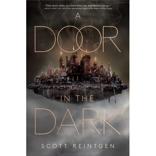 A Door in the Dark - Hardcover
