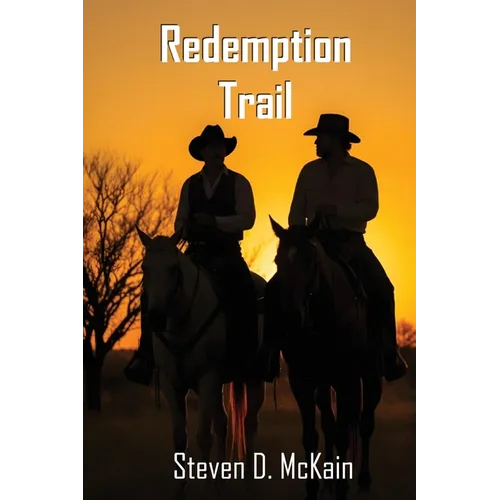 Redemption Trail - Paperback
