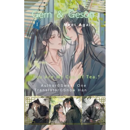 Gem & Geson: Meet Again - Paperback