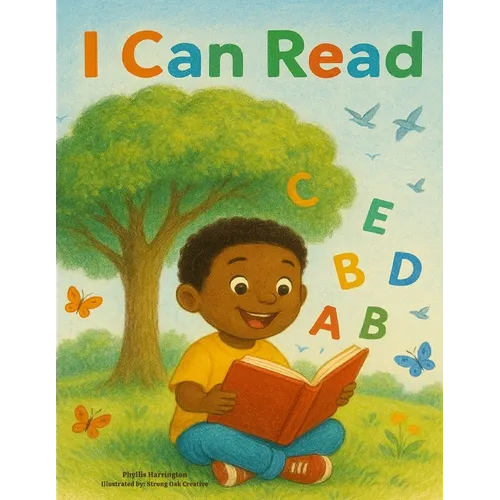 I Can Read - Paperback