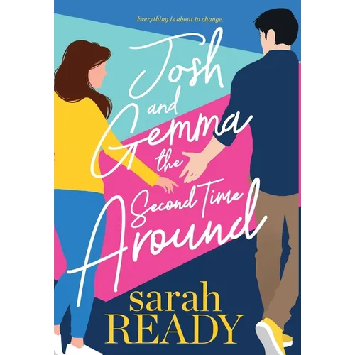Josh and Gemma the Second Time Around - Hardcover