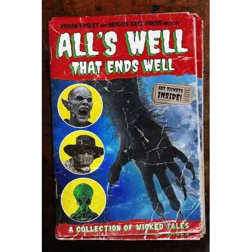 All's Well That Ends Well - Paperback