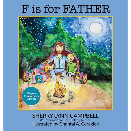 F is for Father - Hardcover