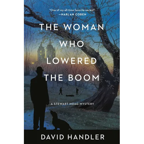 The Woman Who Lowered the Boom - Hardcover