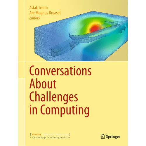 Conversations about Challenges in Computing - Hardcover