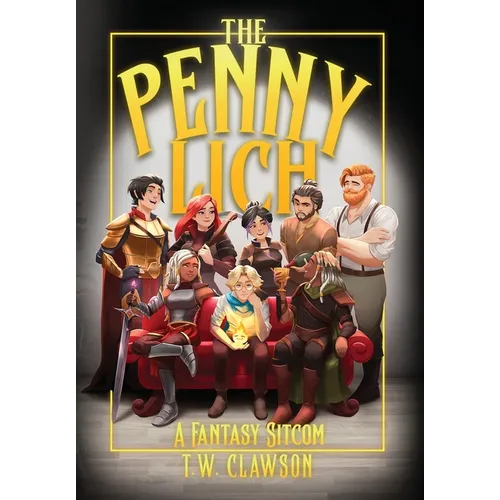 The Penny Lich - Hardcover