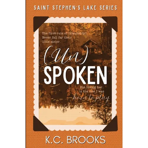 (Un)Spoken - Paperback