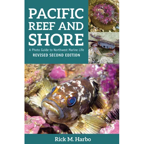Pacific Reef and Shore - Paperback