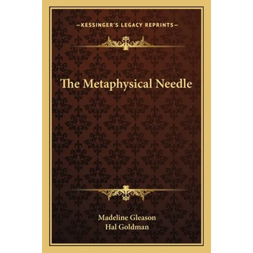 The Metaphysical Needle - Paperback