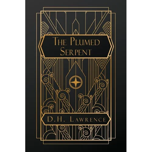 The Plumed Serpent - Paperback