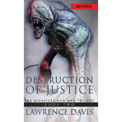 Destruction Of Justice - Hardcover